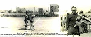 Oran - Hockey Club Oranais - Hockey sur Gazon - 1938-39